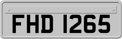 FHD1265