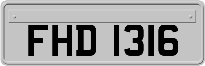 FHD1316