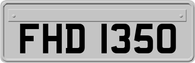 FHD1350
