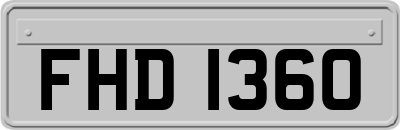 FHD1360