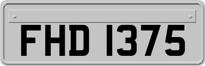 FHD1375
