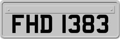 FHD1383