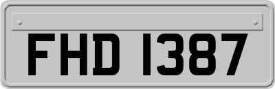 FHD1387