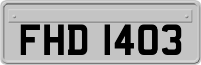 FHD1403