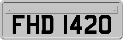 FHD1420