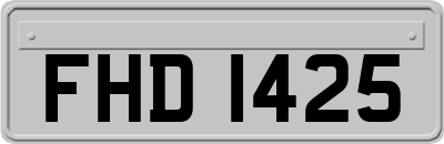FHD1425