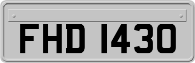 FHD1430