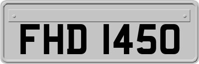 FHD1450