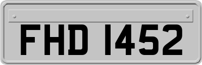 FHD1452