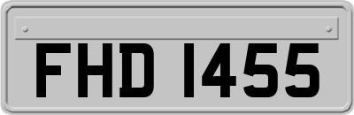 FHD1455