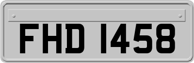 FHD1458