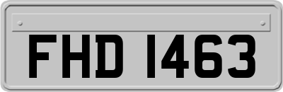 FHD1463