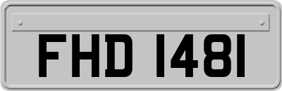 FHD1481