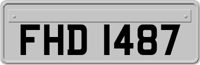 FHD1487