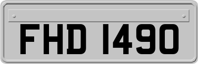 FHD1490