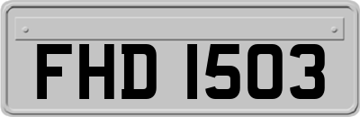 FHD1503