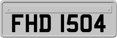 FHD1504