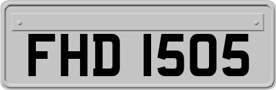 FHD1505