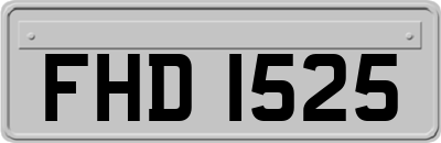 FHD1525