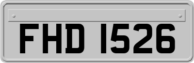 FHD1526
