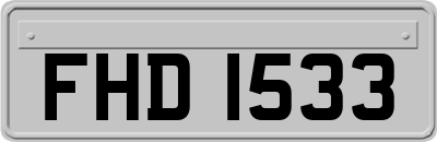 FHD1533