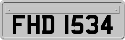 FHD1534