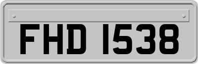 FHD1538