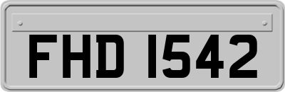 FHD1542