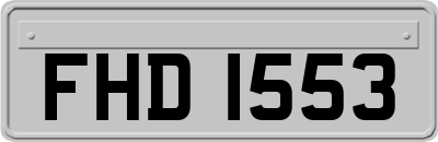 FHD1553