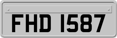 FHD1587