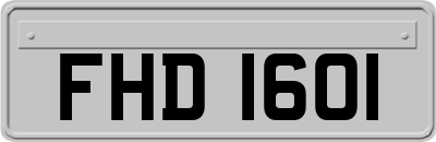 FHD1601