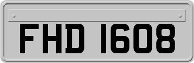 FHD1608