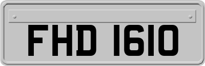 FHD1610