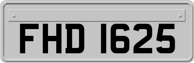 FHD1625