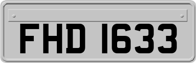 FHD1633