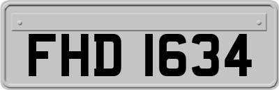 FHD1634