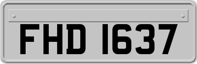 FHD1637