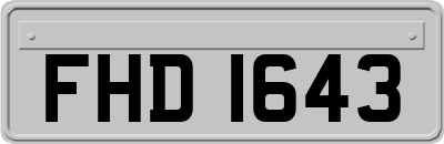 FHD1643