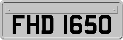 FHD1650