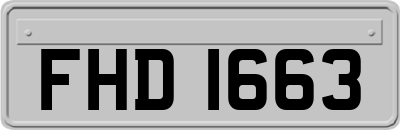 FHD1663