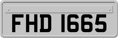 FHD1665