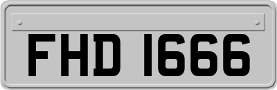 FHD1666