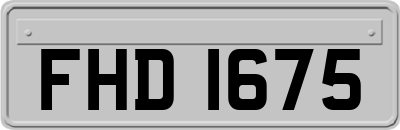 FHD1675