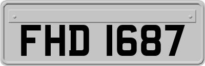 FHD1687