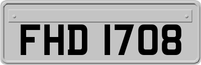 FHD1708