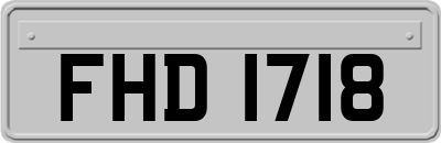 FHD1718