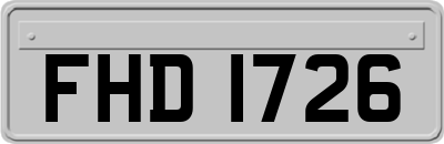 FHD1726