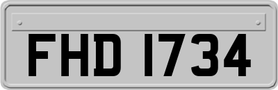 FHD1734