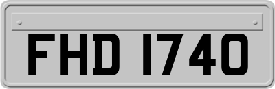 FHD1740