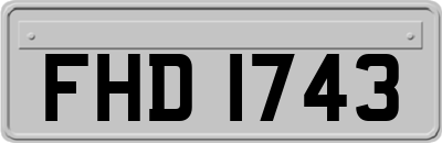FHD1743